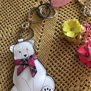 Victoria Secrets Key chains two